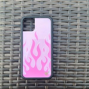 Wildflower flame case for iPhone 11 !